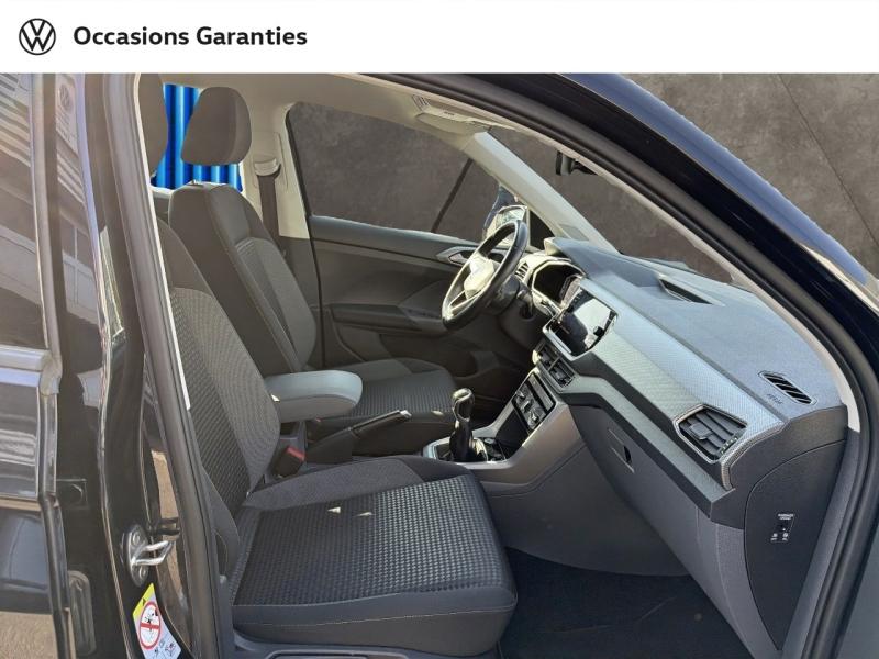 Voitures occasions VOLKSWAGEN T-CROSS Active Metz