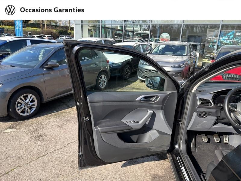 Voitures occasions VOLKSWAGEN T-CROSS Active Metz