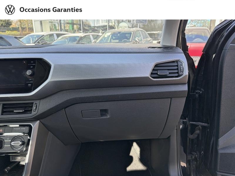 Voitures occasions VOLKSWAGEN T-CROSS Active Metz