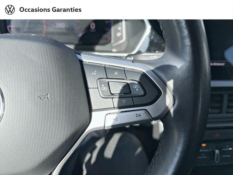 Voitures occasions VOLKSWAGEN T-CROSS Active Metz
