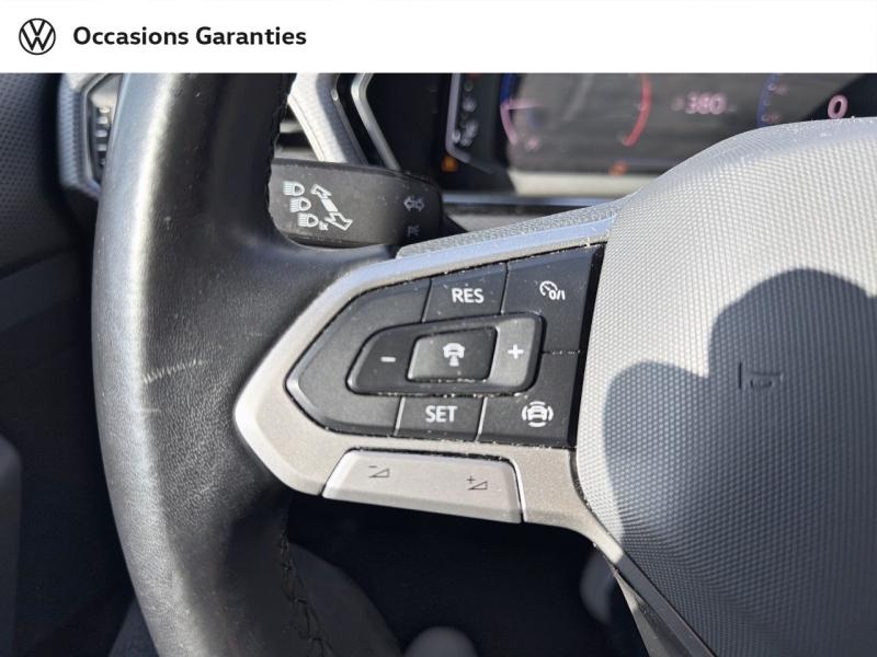 Voitures occasions VOLKSWAGEN T-CROSS Active Metz