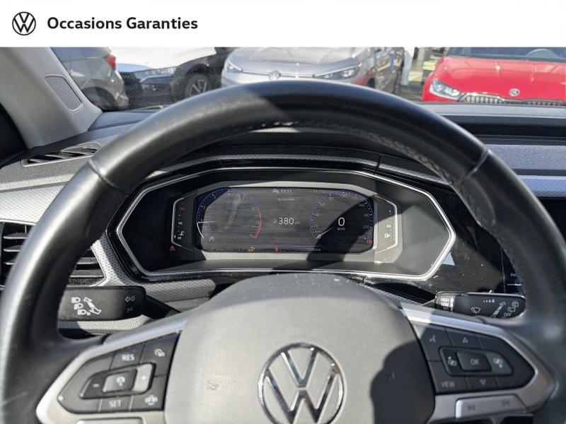 Voitures occasions VOLKSWAGEN T-CROSS Active Metz