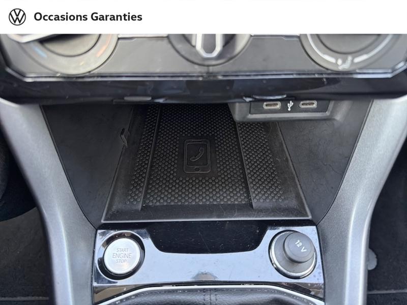 Voitures occasions VOLKSWAGEN T-CROSS Active Metz