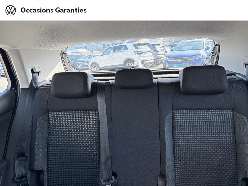 Voitures occasions VOLKSWAGEN T-CROSS Active Metz