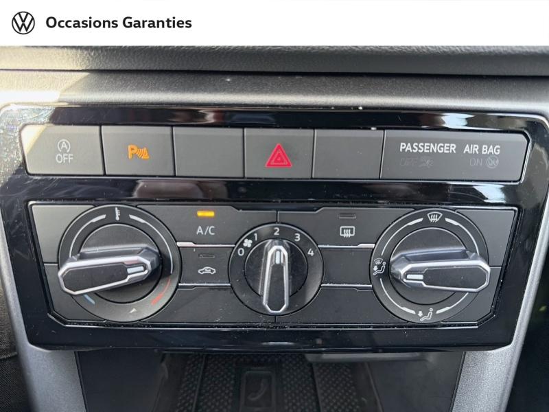 Voitures occasions VOLKSWAGEN T-CROSS Active Metz