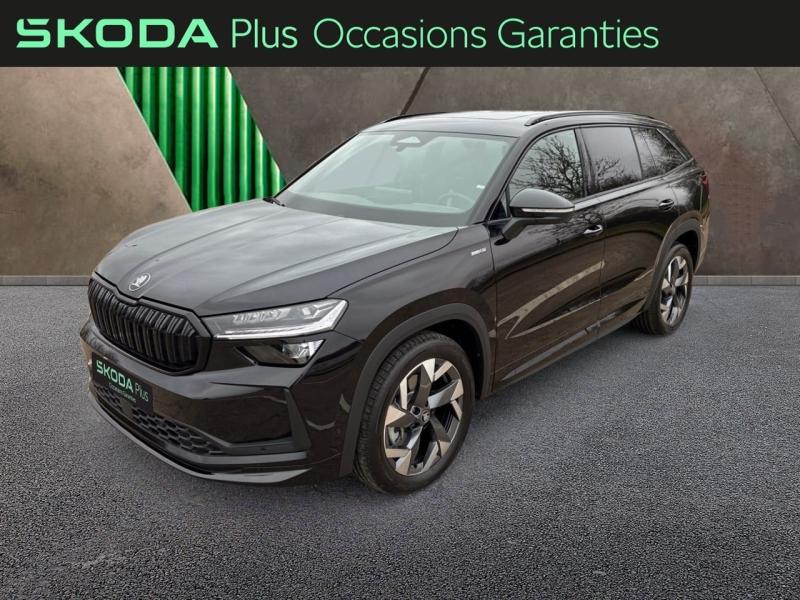 Voitures occasions ŠKODA KODIAQ Sportline Metz