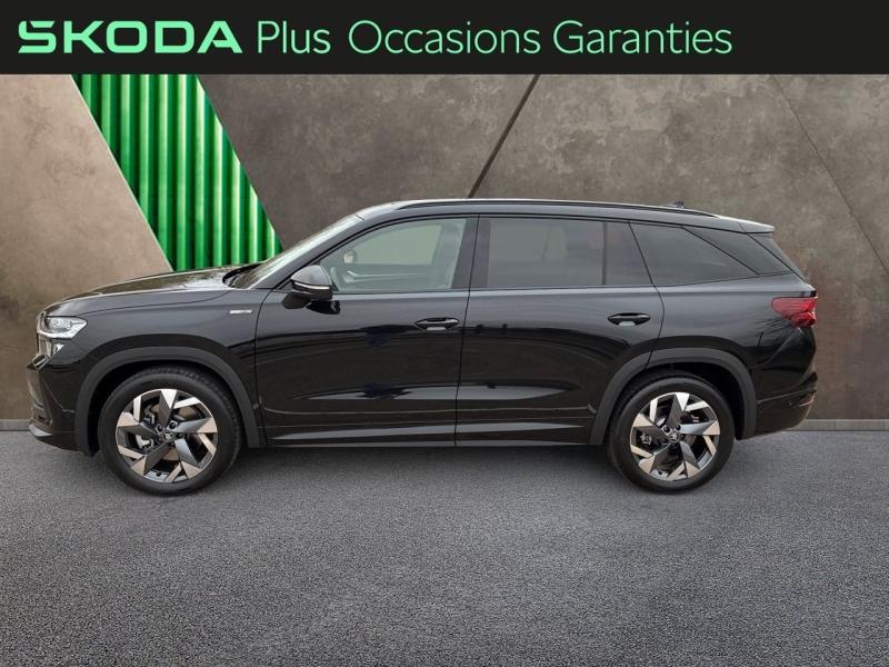 Voitures occasions ŠKODA KODIAQ Sportline Tomblaine