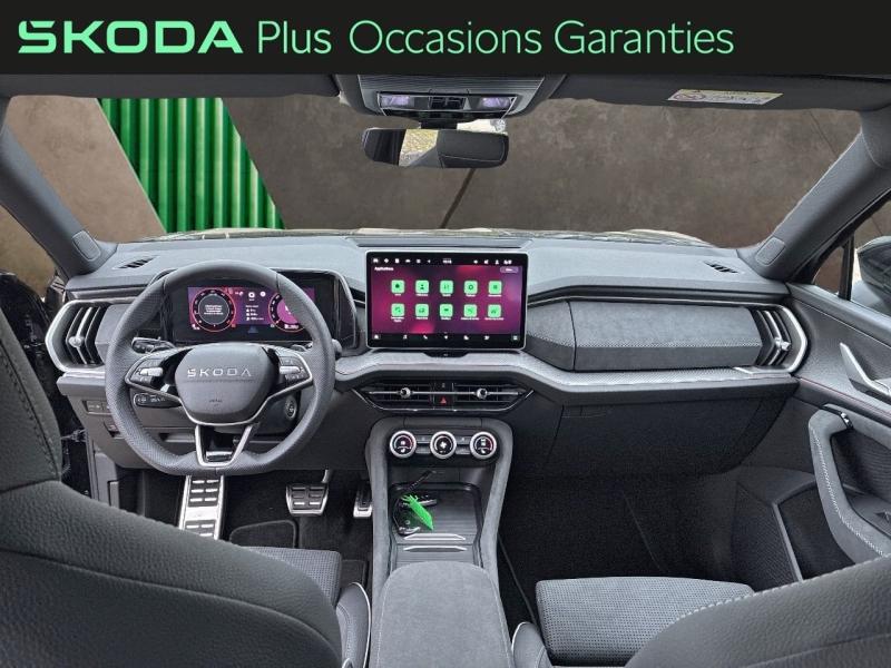 Voitures occasions ŠKODA KODIAQ Sportline Metz