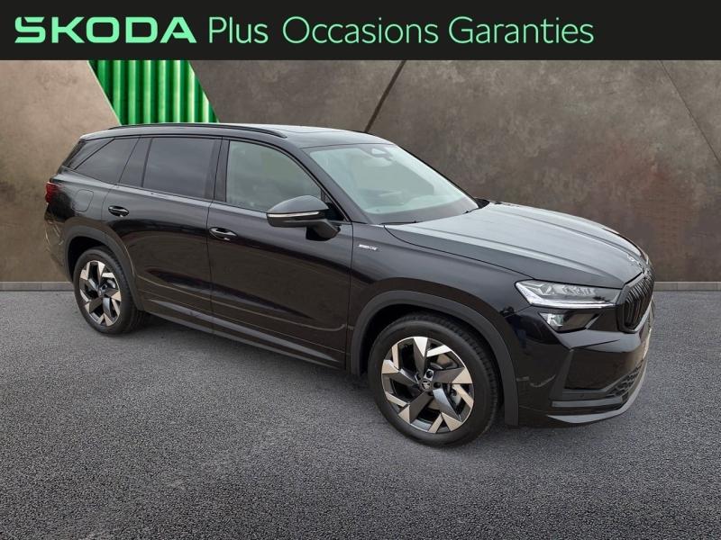Voitures occasions ŠKODA KODIAQ Sportline Metz