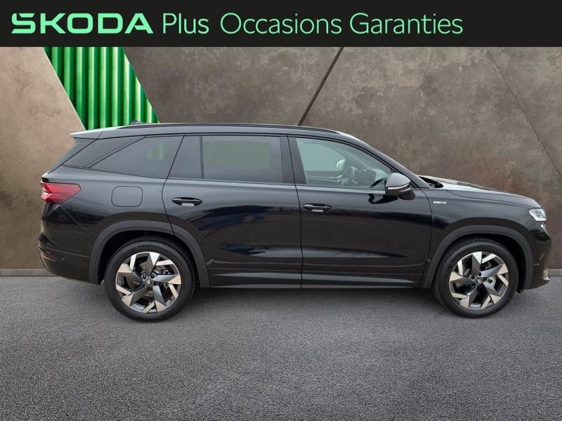 Voitures occasions ŠKODA KODIAQ Sportline Metz