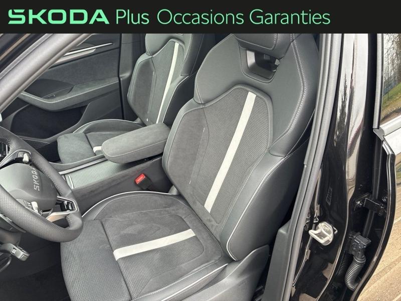 Voitures occasions ŠKODA KODIAQ Sportline Metz