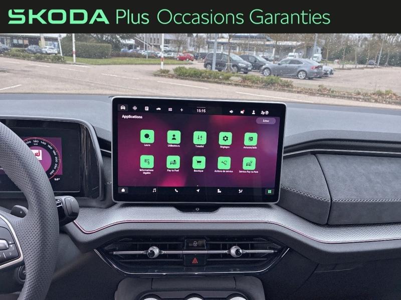 Voitures occasions ŠKODA KODIAQ Sportline Tomblaine