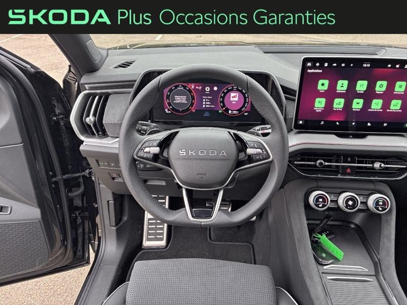 Voitures occasions ŠKODA KODIAQ Sportline Metz