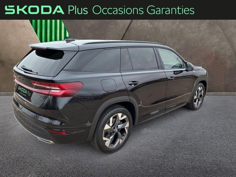 Voitures occasions ŠKODA KODIAQ Sportline Tomblaine
