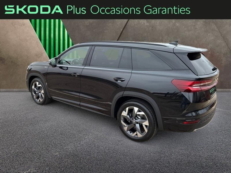 Voitures occasions ŠKODA KODIAQ Sportline Metz