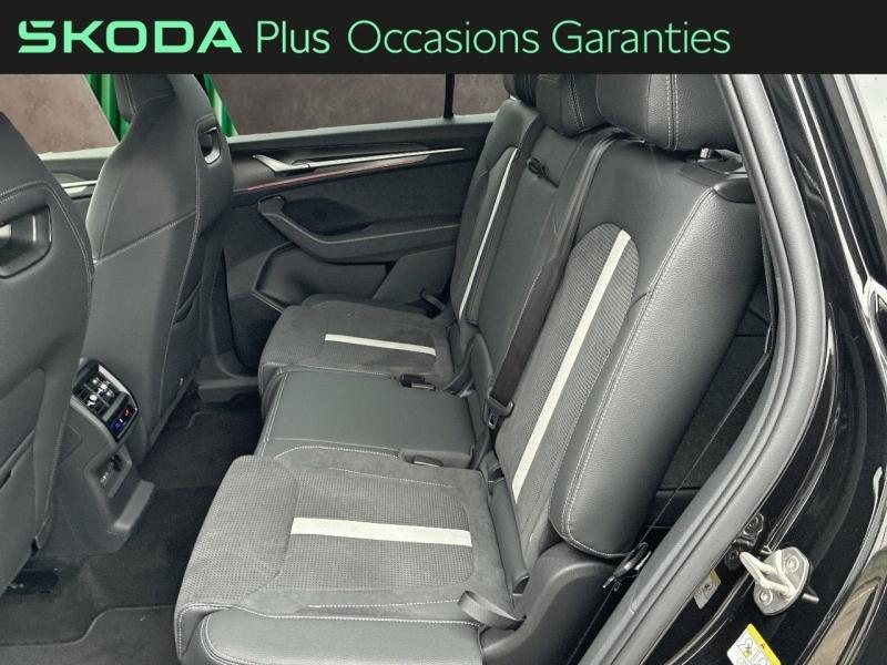 Voitures occasions ŠKODA KODIAQ Sportline Metz