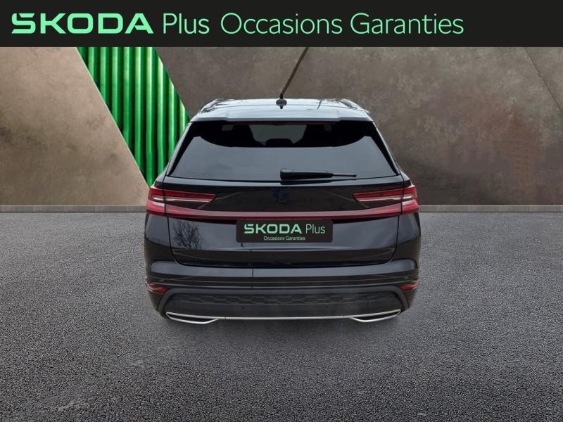 Voitures occasions ŠKODA KODIAQ Sportline Metz