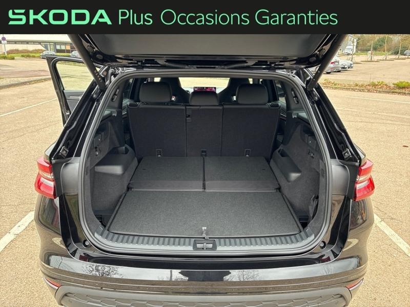 Voitures occasions ŠKODA KODIAQ Sportline Metz