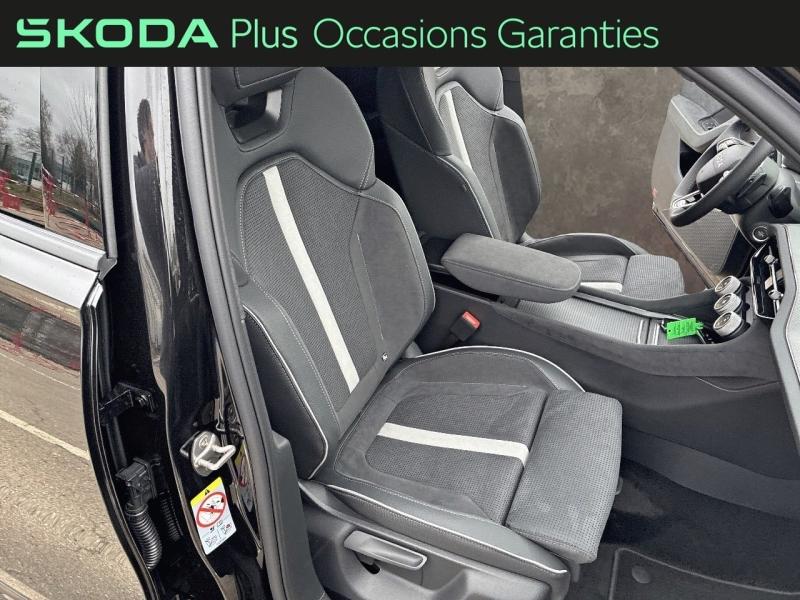 Voitures occasions ŠKODA KODIAQ Sportline Metz