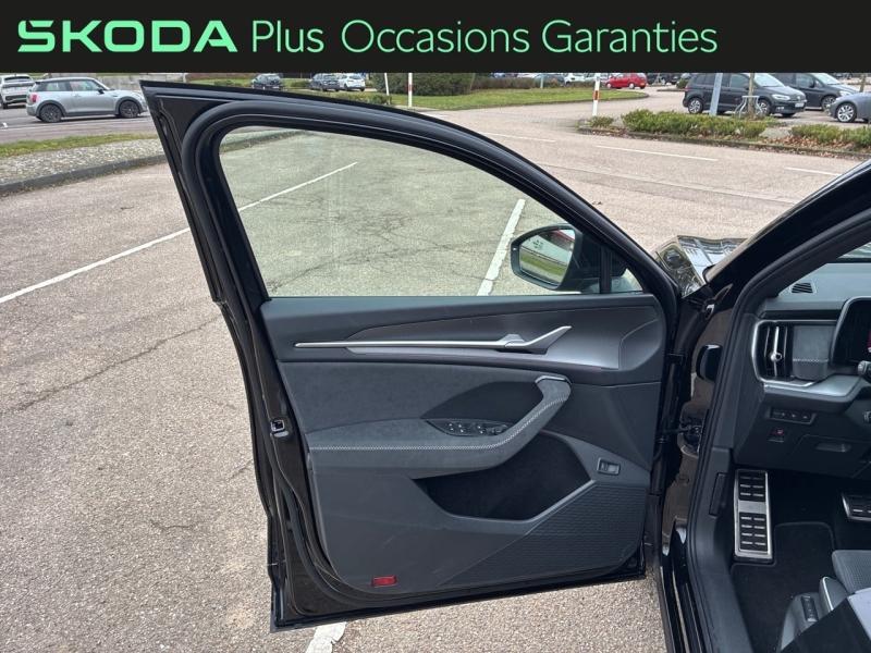Voitures occasions ŠKODA KODIAQ Sportline Metz