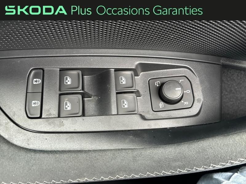 Voitures occasions ŠKODA KODIAQ Sportline Tomblaine