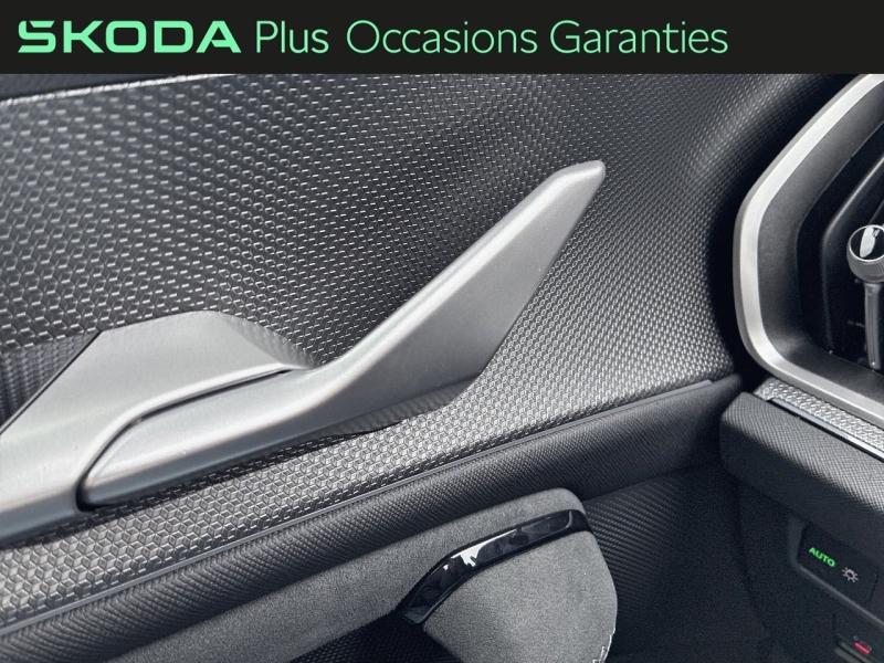 Voitures occasions ŠKODA KODIAQ Sportline Metz