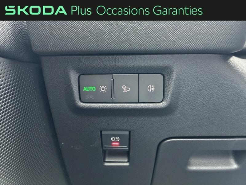 Voitures occasions ŠKODA KODIAQ Sportline Metz