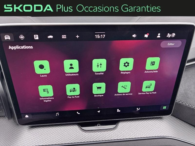 Voitures occasions ŠKODA KODIAQ Sportline Tomblaine