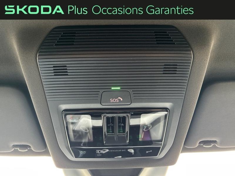 Voitures occasions ŠKODA KODIAQ Sportline Tomblaine