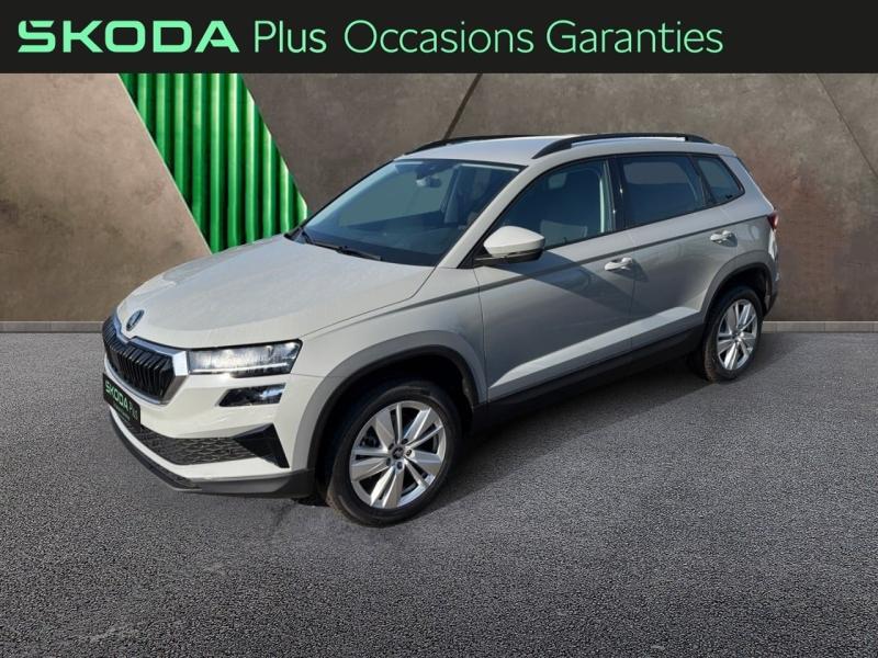 Voitures occasions ŠKODA KAROQ Selection Metz