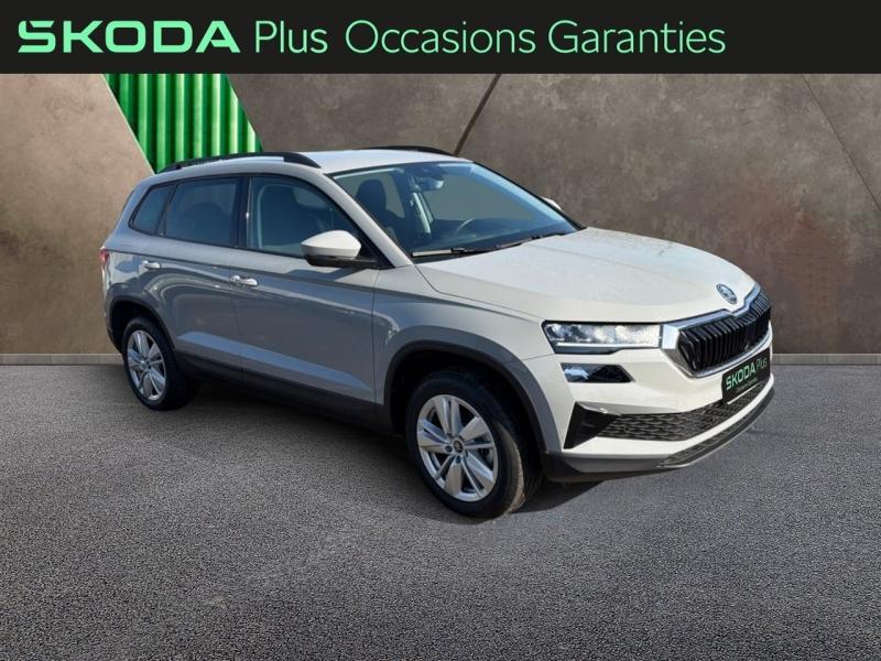 Voitures occasions ŠKODA KAROQ Selection Metz