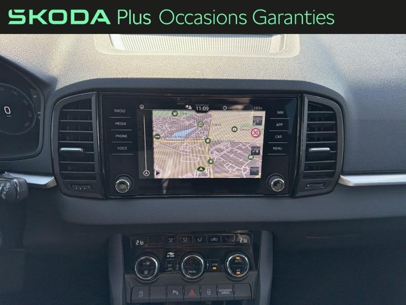 Voitures occasions ŠKODA KAROQ Selection Metz