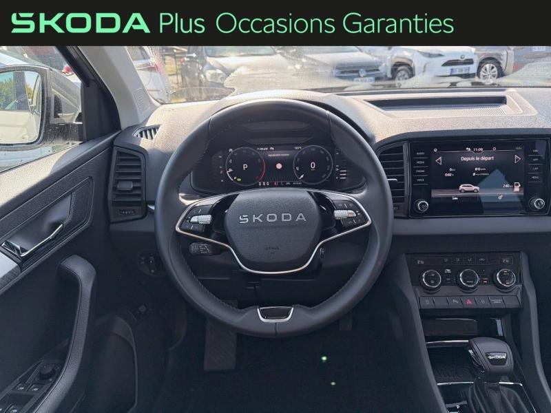 Voitures occasions ŠKODA KAROQ Selection Metz