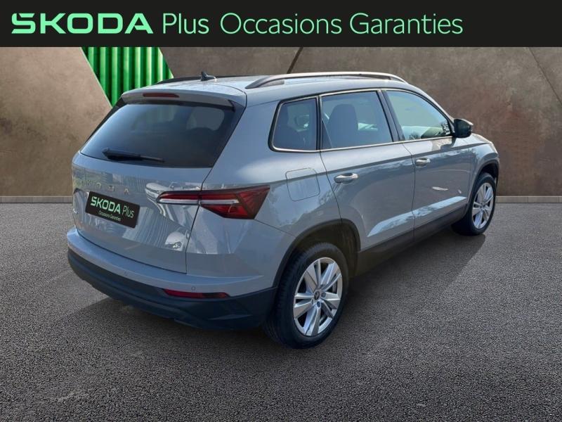 Voitures occasions ŠKODA KAROQ Selection Metz