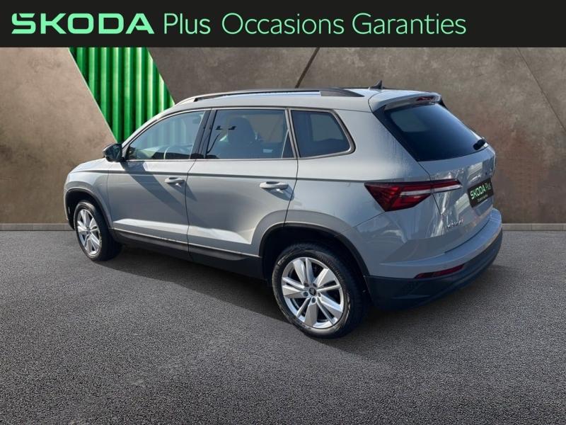 Voitures occasions ŠKODA KAROQ Selection Metz