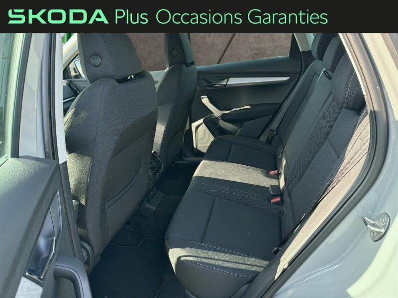 Voitures occasions ŠKODA KAROQ Selection Metz