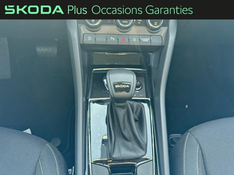 Voitures occasions ŠKODA KAROQ Selection Metz