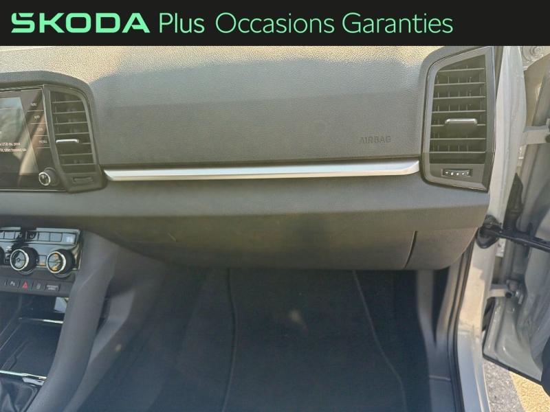 Voitures occasions ŠKODA KAROQ Selection Metz