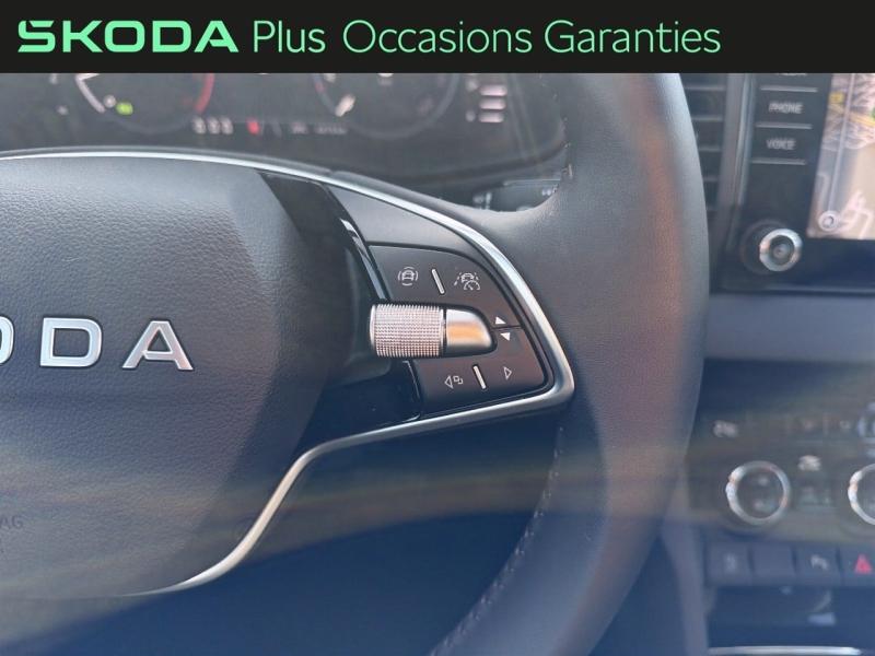 Voitures occasions ŠKODA KAROQ Selection Metz