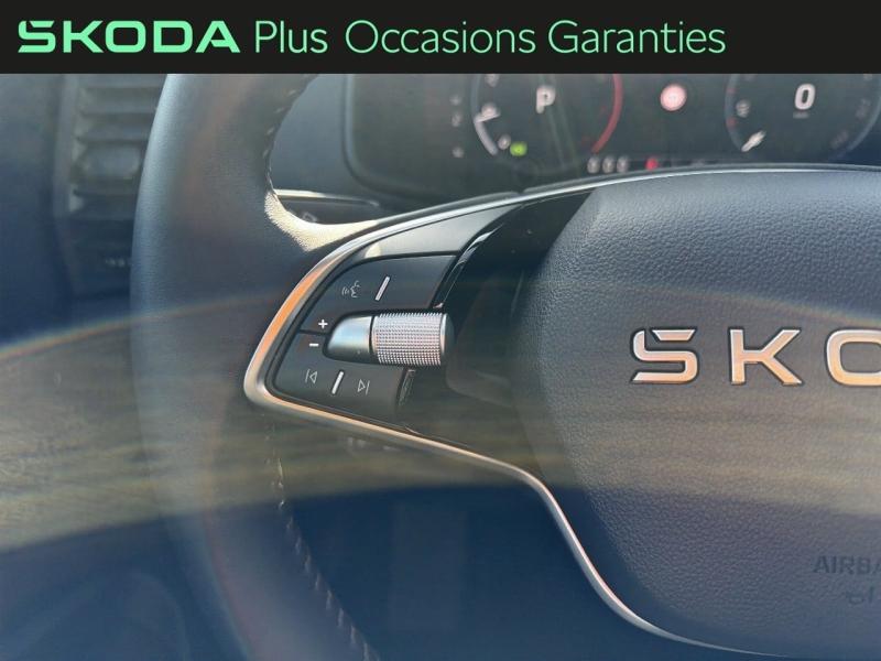 Voitures occasions ŠKODA KAROQ Selection Metz