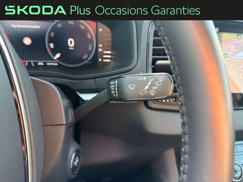 Voitures occasions ŠKODA KAROQ Selection Metz