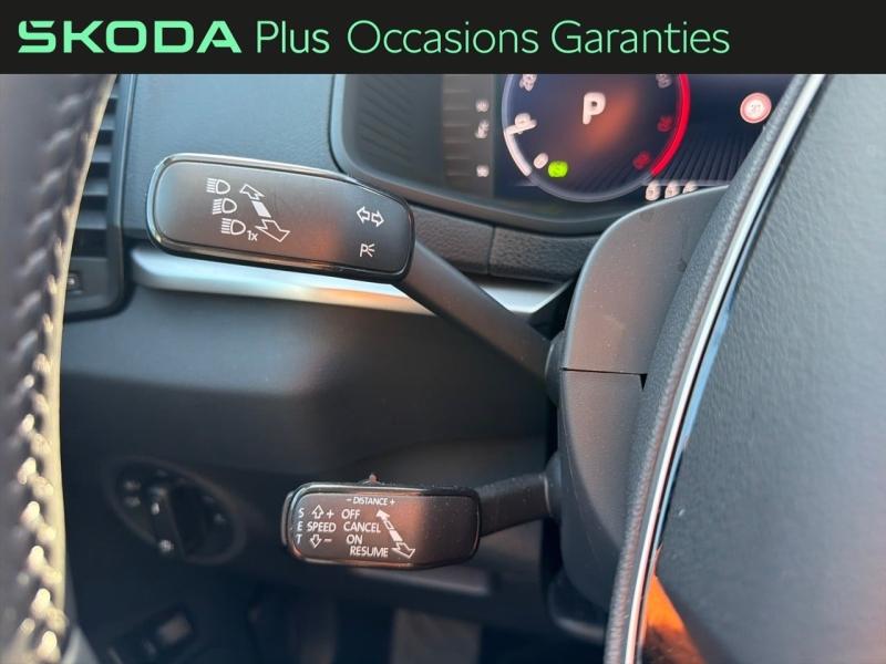 Voitures occasions ŠKODA KAROQ Selection Metz