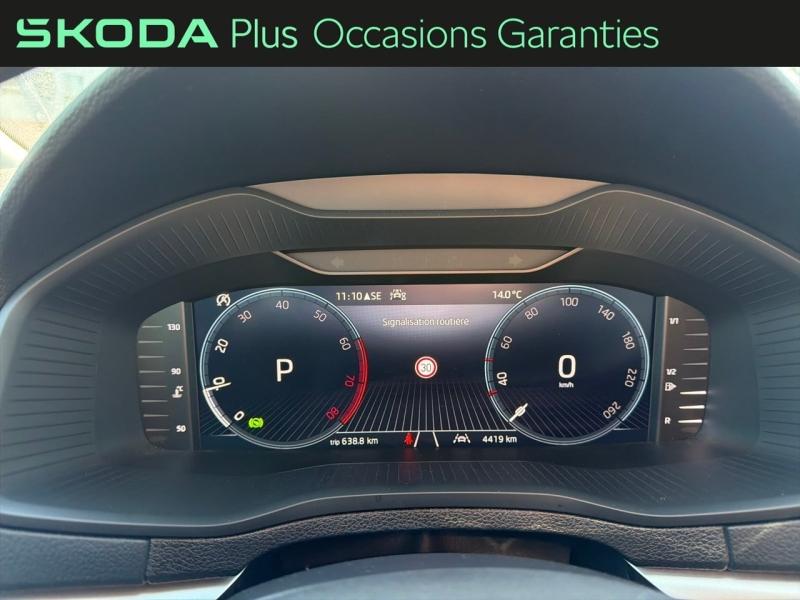 Voitures occasions ŠKODA KAROQ Selection Metz