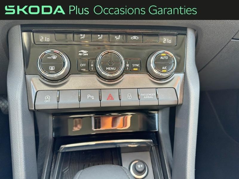 Voitures occasions ŠKODA KAROQ Selection Tomblaine