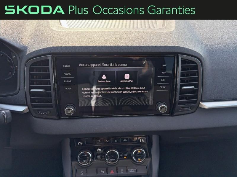 Voitures occasions ŠKODA KAROQ Selection Tomblaine