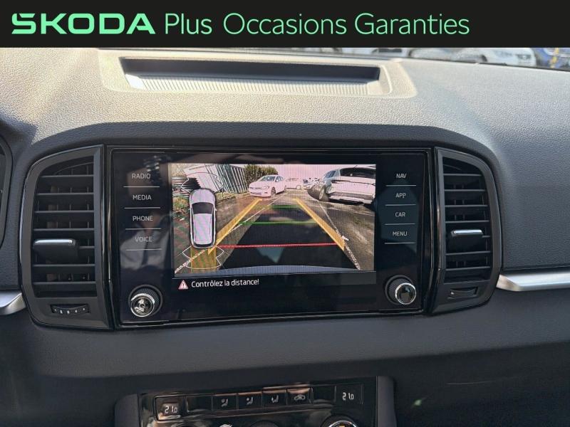 Voitures occasions ŠKODA KAROQ Selection Metz