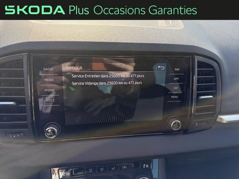 Voitures occasions ŠKODA KAROQ Selection Metz
