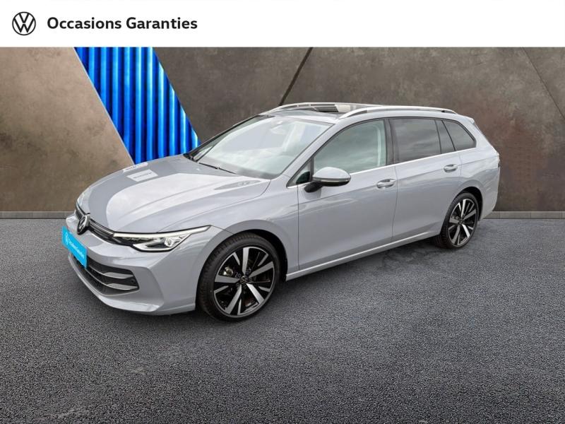 Voitures occasions VOLKSWAGEN Golf SW Style Metz