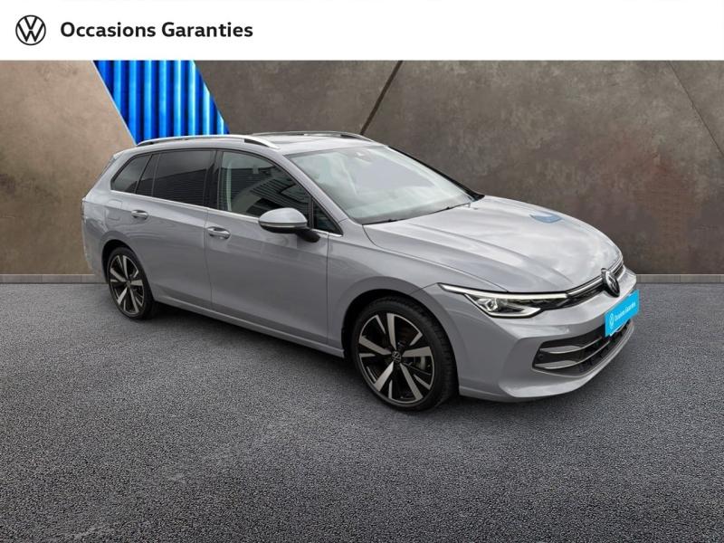 Voitures occasions VOLKSWAGEN Golf SW Style Metz