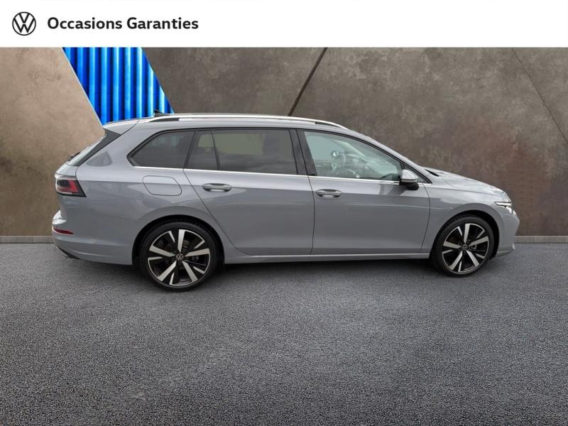 Voitures occasions VOLKSWAGEN Golf SW Style Sarreguemines